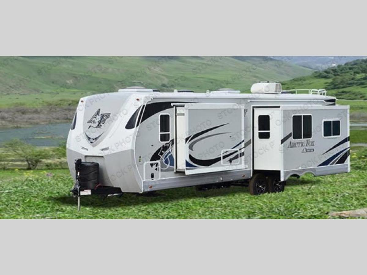 Used Used 2022 Northwood Arctic Fox North Fork 32A