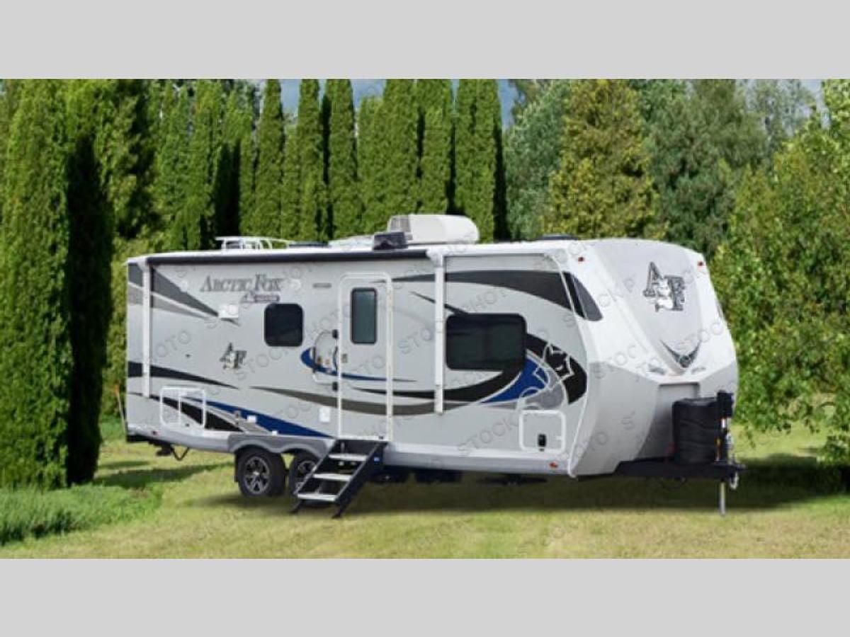 Used Used 2022 Northwood Arctic Fox North Fork 25R