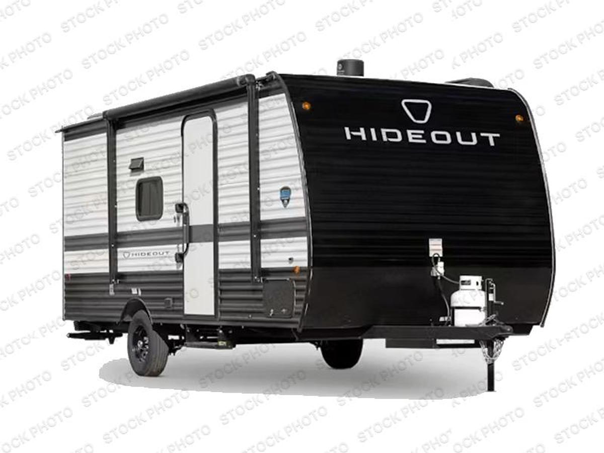 New 2026 Keystone RV Hideout Mini 177RD