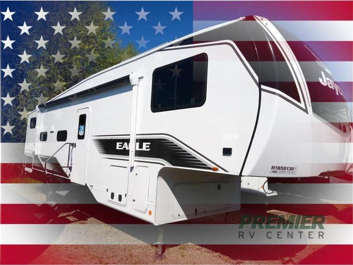 New 2024 Jayco Eagle HT 29DDB
