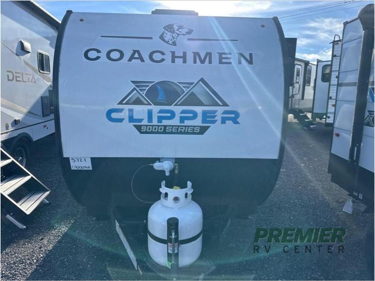 New 2025 Forest River RV Viking ROK 9000ROK