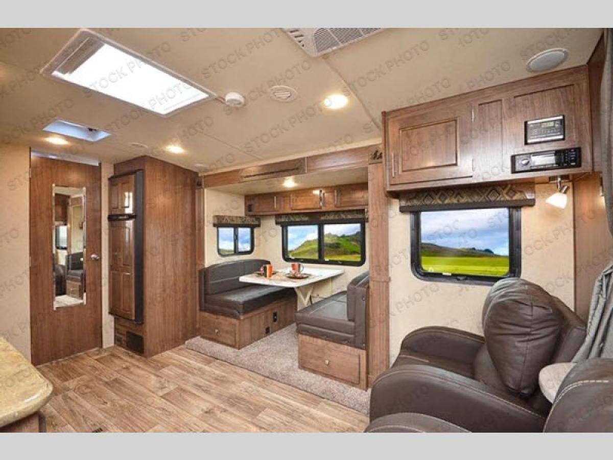 Used Used 2022 Northwood Arctic Fox North Fork 25R
