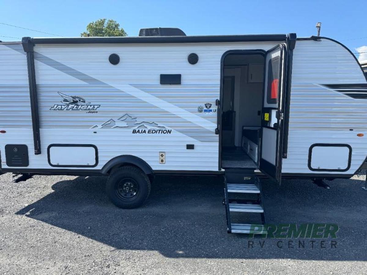 New 2025 Jayco Jay Flight SLX 197MBW