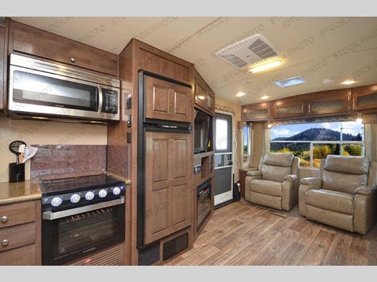Used Used 2022 Northwood Arctic Fox North Fork 32A