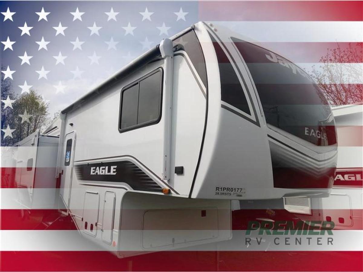 New 2024 Jayco Eagle 28.5RSTS