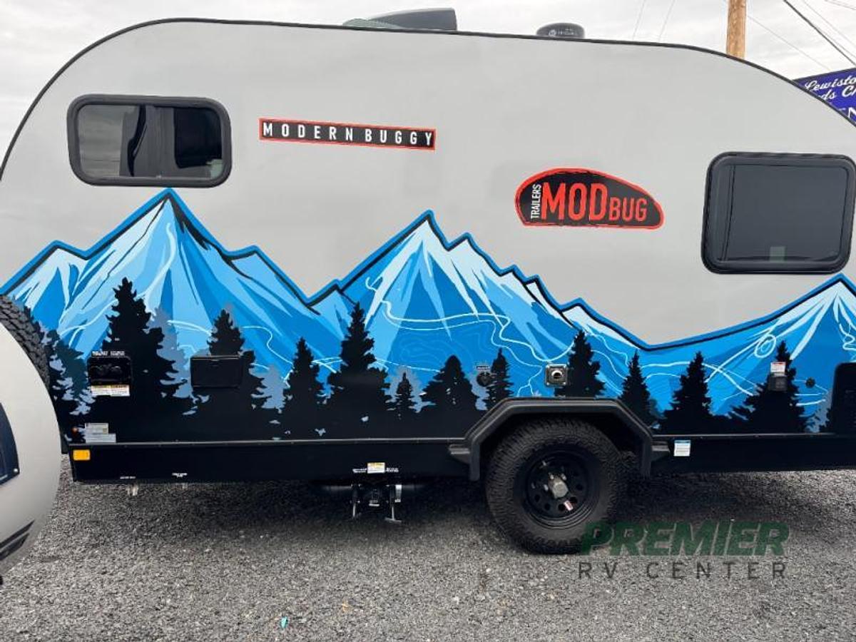 New 2025 Modern Buggy RV Big Buggy BB16