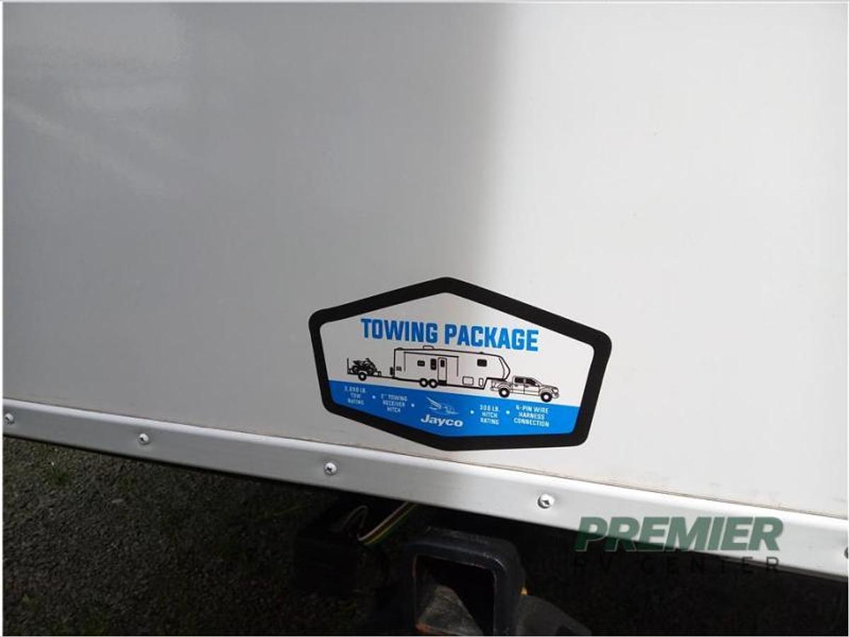 New 2024 Jayco Eagle 28.5RSTS