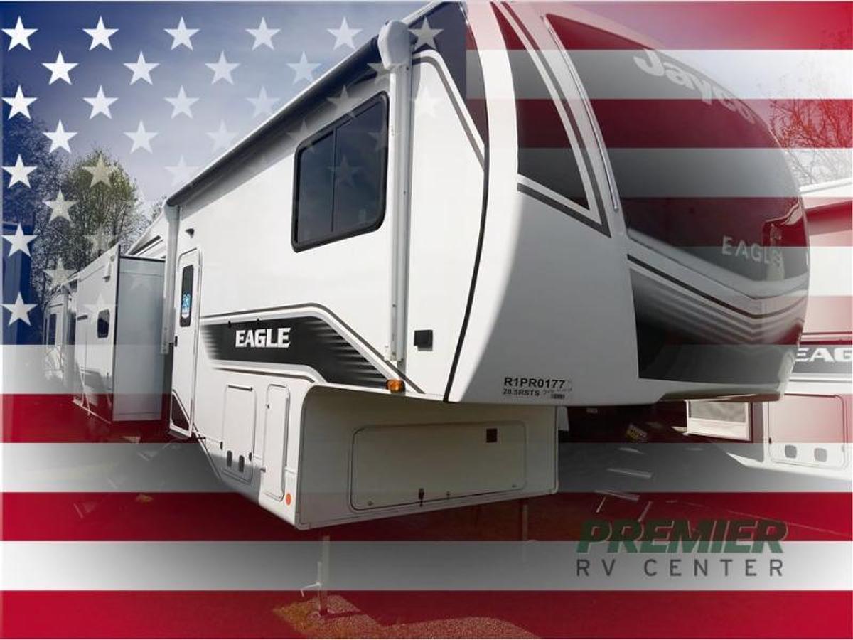 New 2024 Jayco Eagle 321RSTS