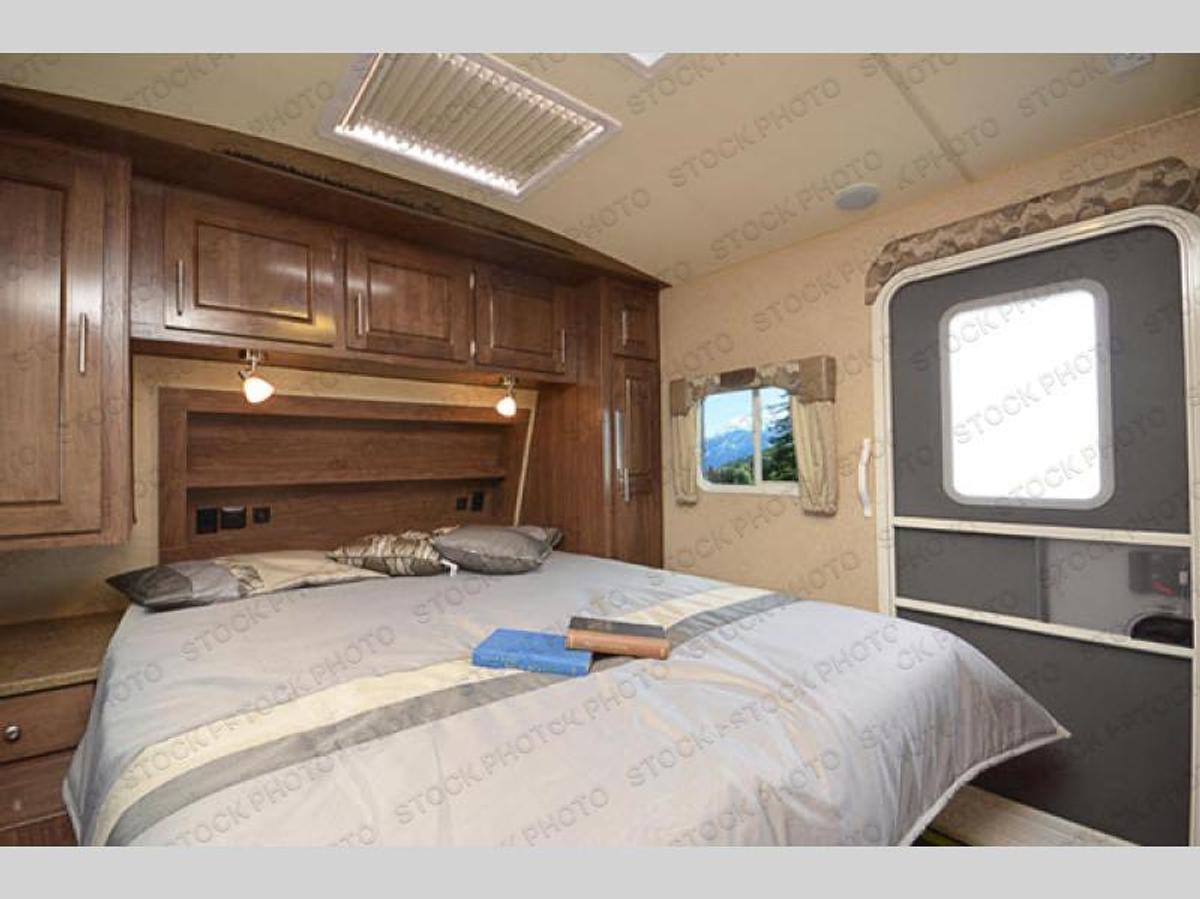 Used Used 2022 Northwood Arctic Fox North Fork 32A