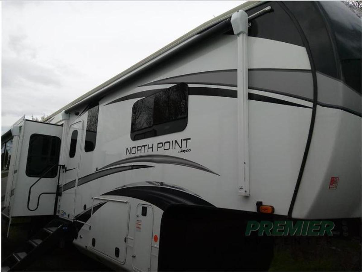 New 2023 Jayco North Point 373BHOK