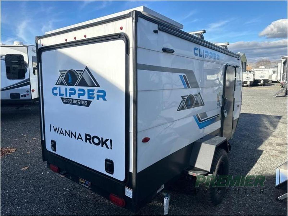 New 2025 Forest River RV Viking ROK 9000ROK