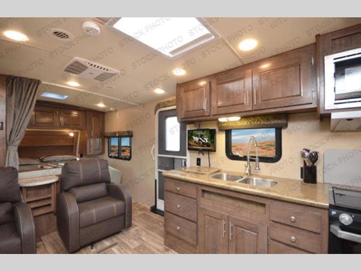 Used Used 2022 Northwood Arctic Fox North Fork 25R