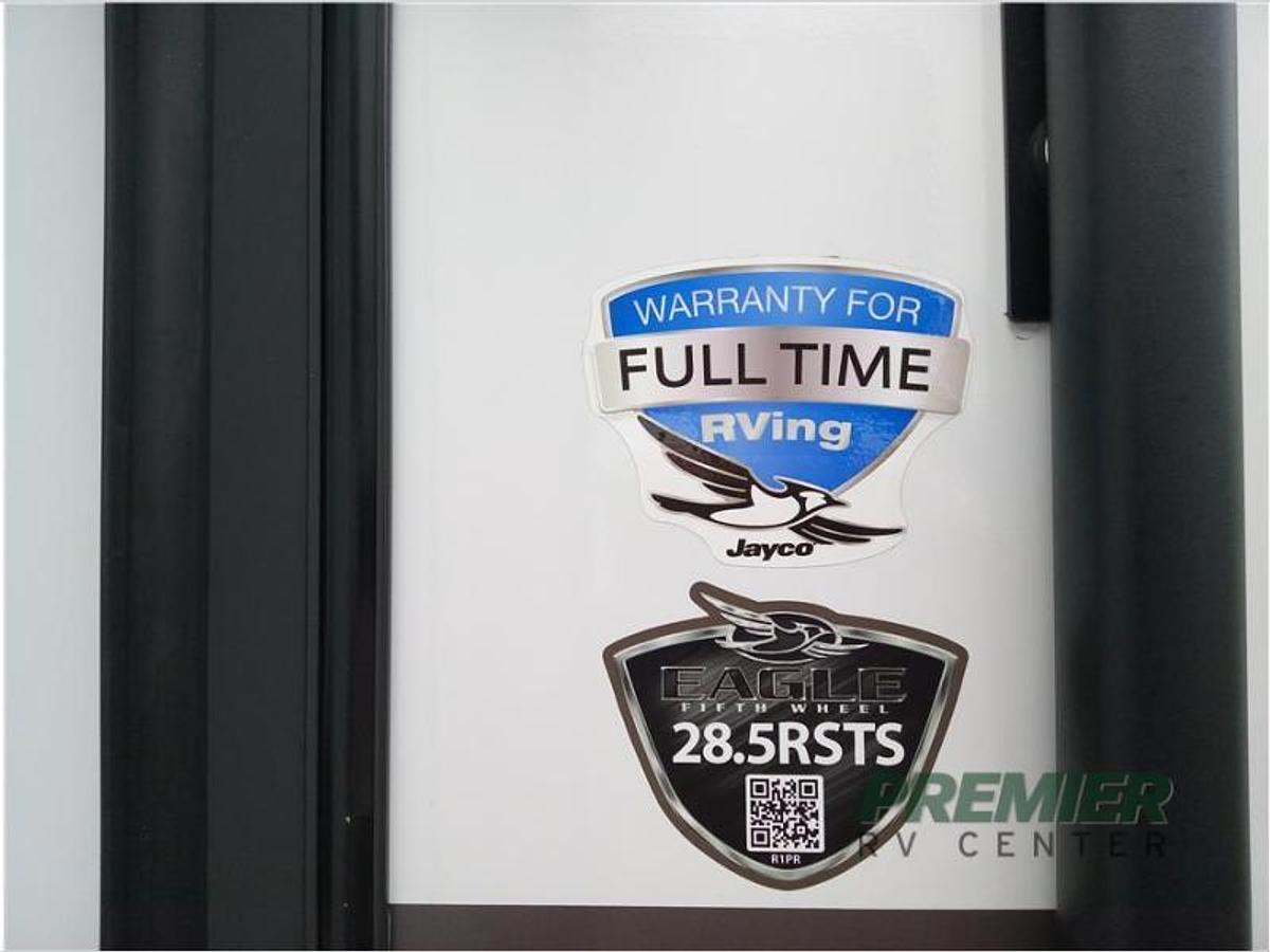 New 2024 Jayco Eagle 28.5RSTS