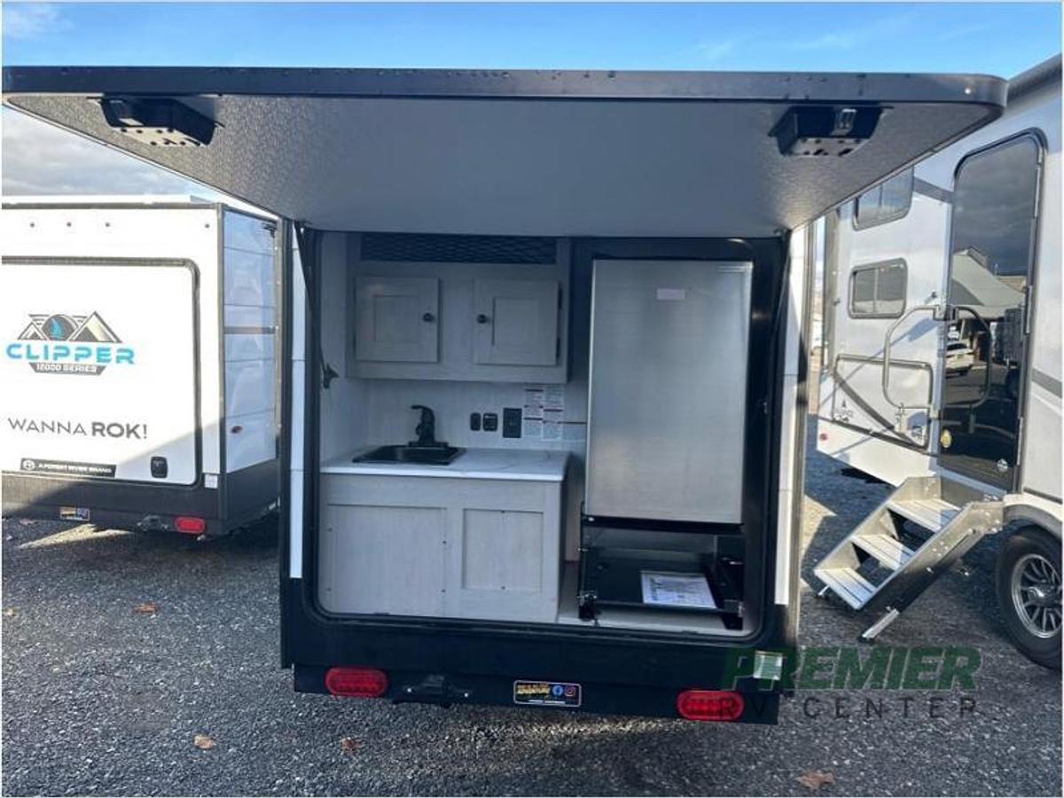 New 2025 Forest River RV Viking ROK 9000ROK