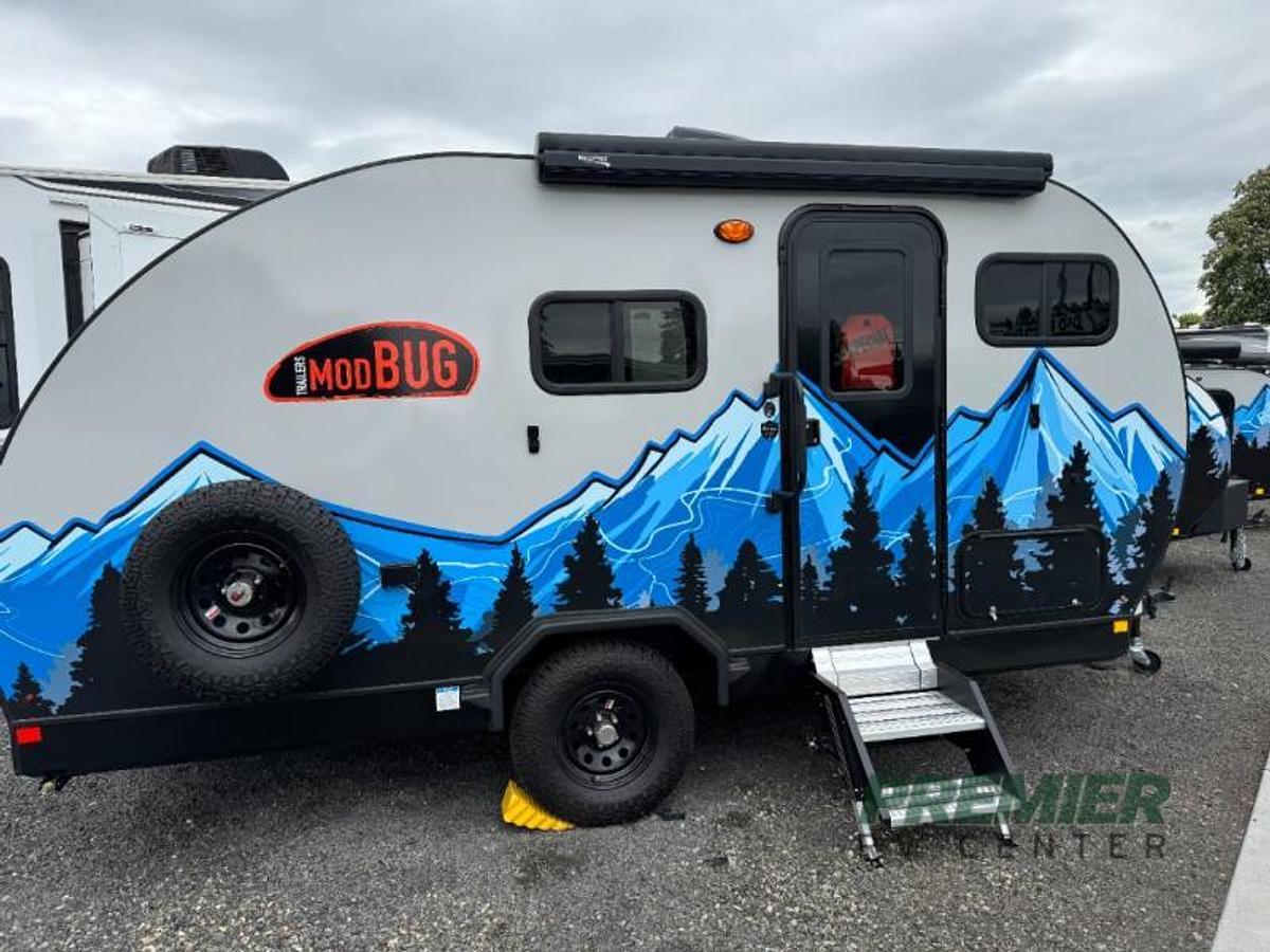 New 2025 Modern Buggy RV Big Buggy BB16