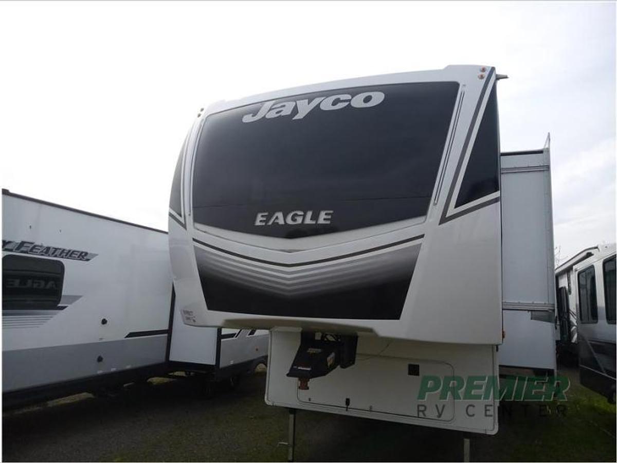 New 2024 Jayco Eagle 28.5RSTS