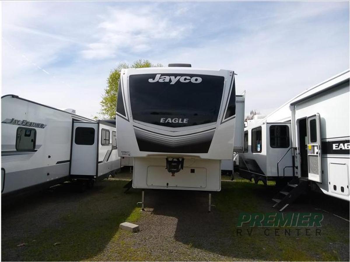 New 2024 Jayco Eagle 321RSTS