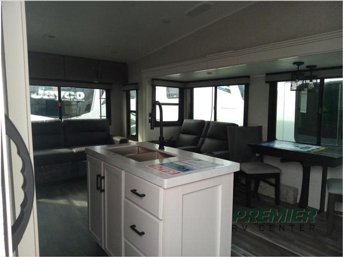 New 2024 Jayco Eagle 28.5RSTS