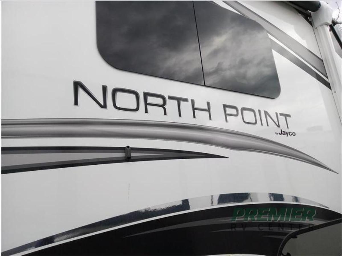 New 2023 Jayco North Point 373BHOK