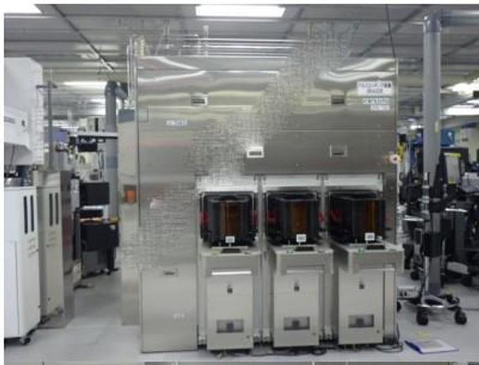 Used 2004 Hitachi (Semiconductor) U702 for Sale at Tara Semicond...