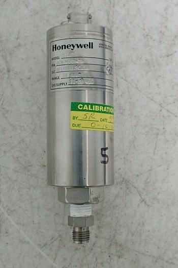 Used Honeywell STJE Transducer Sensor 060-M993-01