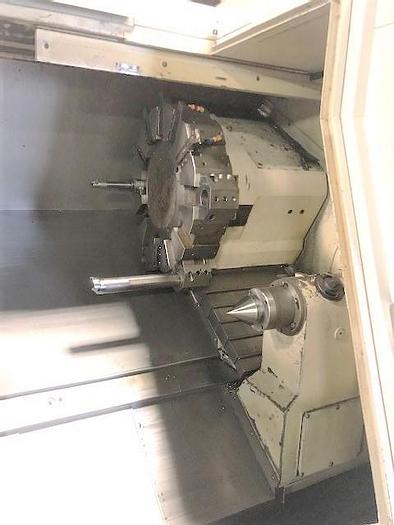 Used 2007 Mazak Quick Turn 450-II/1100