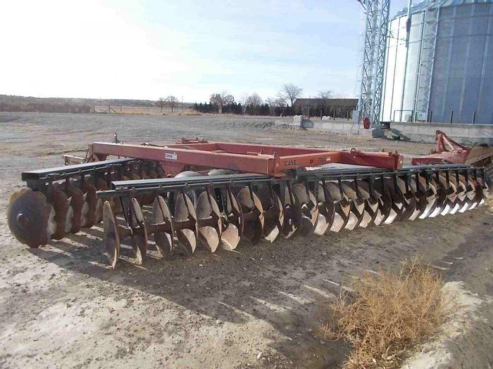 Used 21' Case 770 Offset Disk for Sale in Idaho Southern