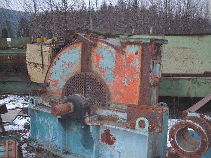 Used 60" CME Chipper