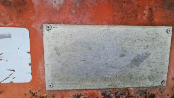 Used 2005 Terex Finlay 883