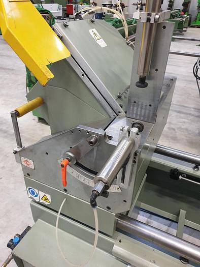 Gebraucht Doppelgehrungssäge Emmegi Single 2