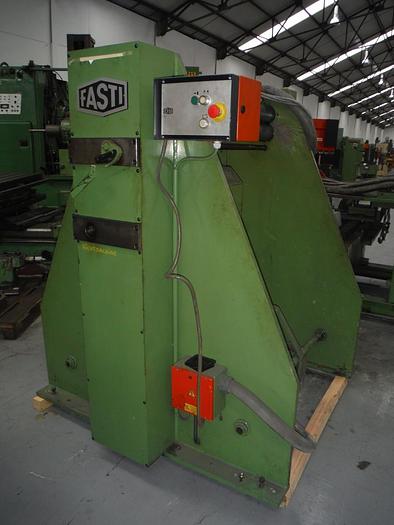 Gebraucht Complete afrollijn FASTI