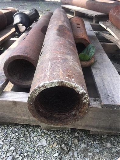 Used Rope Sockets for Cable Tool Drill Stem