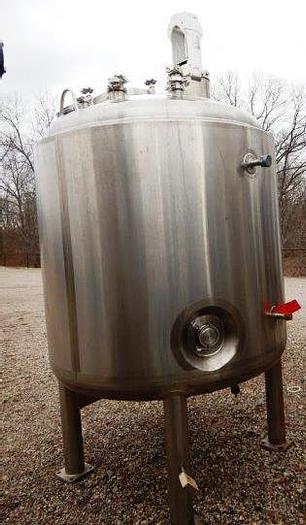 Used Process tank – 1200 liter