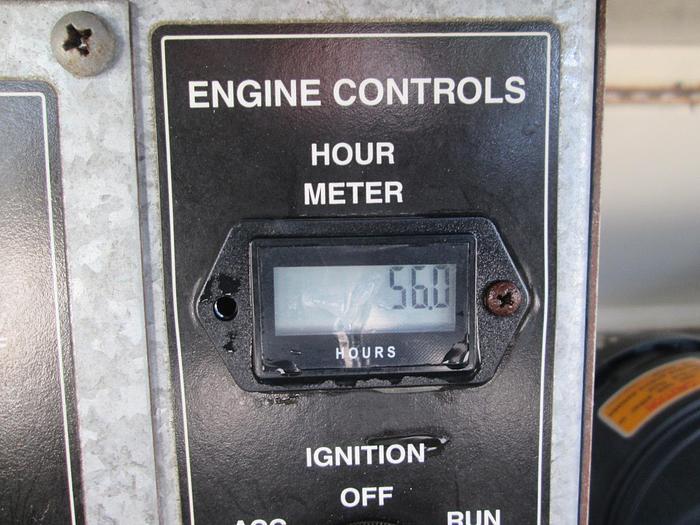 Used 2007 Terex RL4060D1-4MH Light Tower