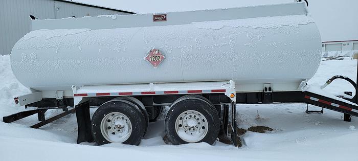 Used 2013 JASPER TC406 SPEC TANK