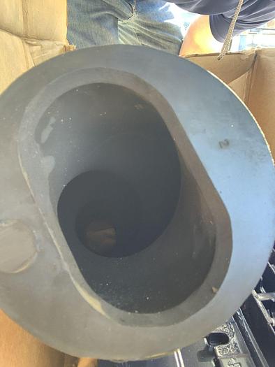 Used Pump, Moyno, 7-1/2 HP, 3", Progressive Cavity, Seepex #S743659