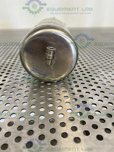 Used Inoxia  V9460-0040002 DN-1 1/2"  Butterfly Valve 316L