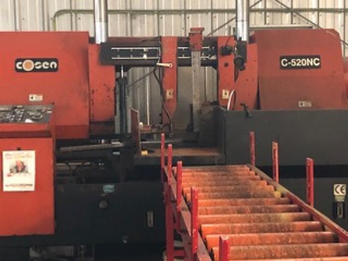 2007 Cosen C-520NC