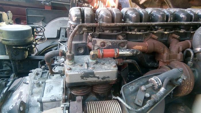 Usado 1997 SCANIA R 124 400 tractor unit