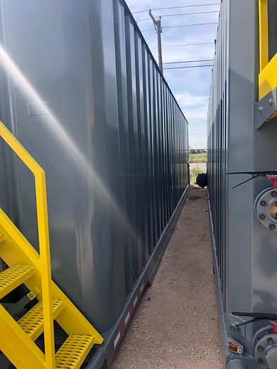 Refurbished Refurbed 500BBL Frac Tanks