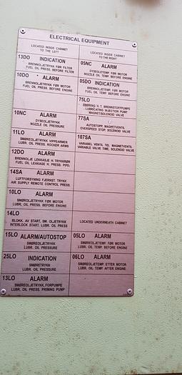 2013 Bergen Rolls Royce C25-33L6A