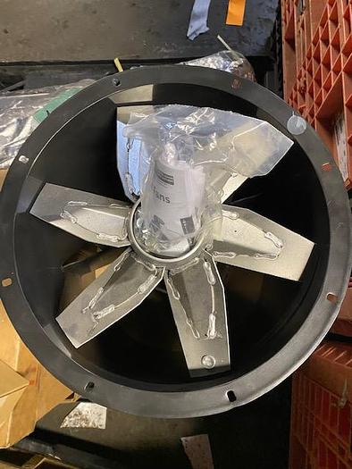 Used Dayton 4C660, 16" Tubeaxial Fan