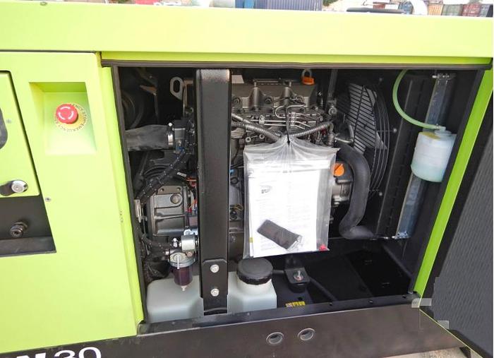 2015 Pramac GSW 30 Y