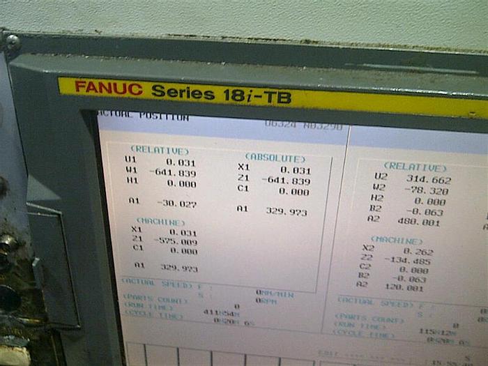 Used 2006 Nakamura Tome WT-250