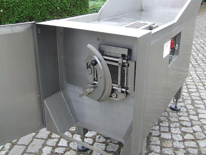 Used Мясорубка - "Nagema"