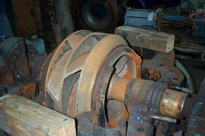 Used GOULDS 3415 #16689