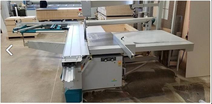 Used 2005 *SOLD A* Saw - Sliding Table - Griggio SC3200E