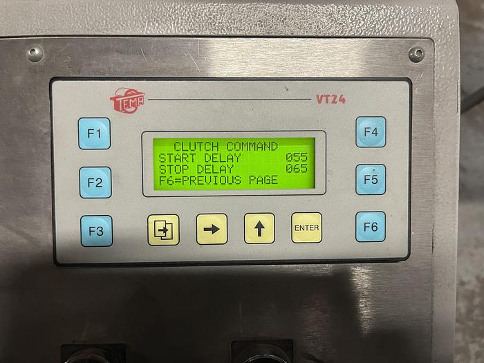 Used SCS - Trim and Perf