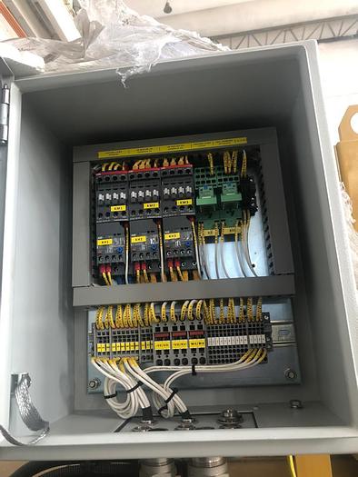 Caterpillar 3516C New Generator sets - 6 marine units mfg 2014 Tier II with certificate.