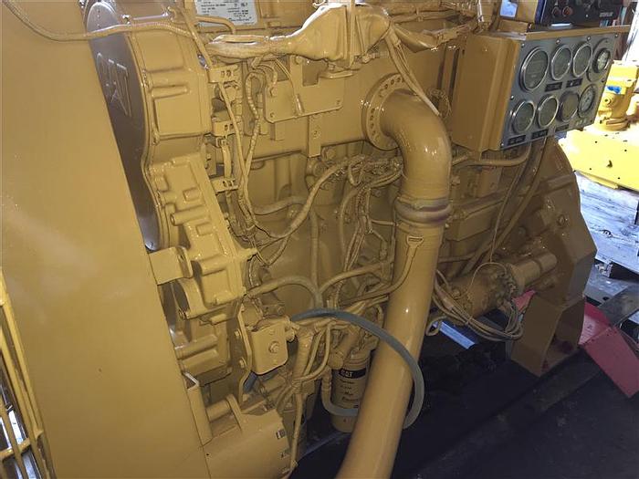 Used 0 Caterpillar C-18 Diesel Engine